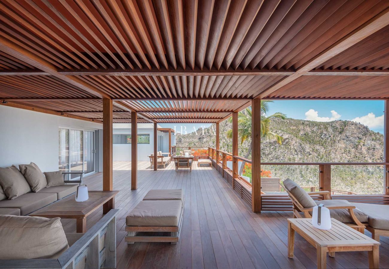 Villa à Saint Barthélemy - Villa Jable (6 bedrooms)