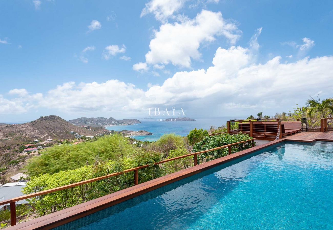 Villa à Saint Barthélemy - Villa Jable (6 bedrooms)