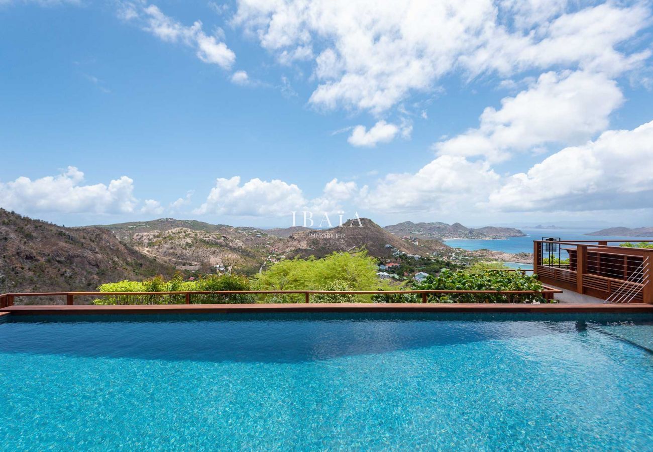 Villa à Saint Barthélemy - Villa Jable (6 bedrooms)