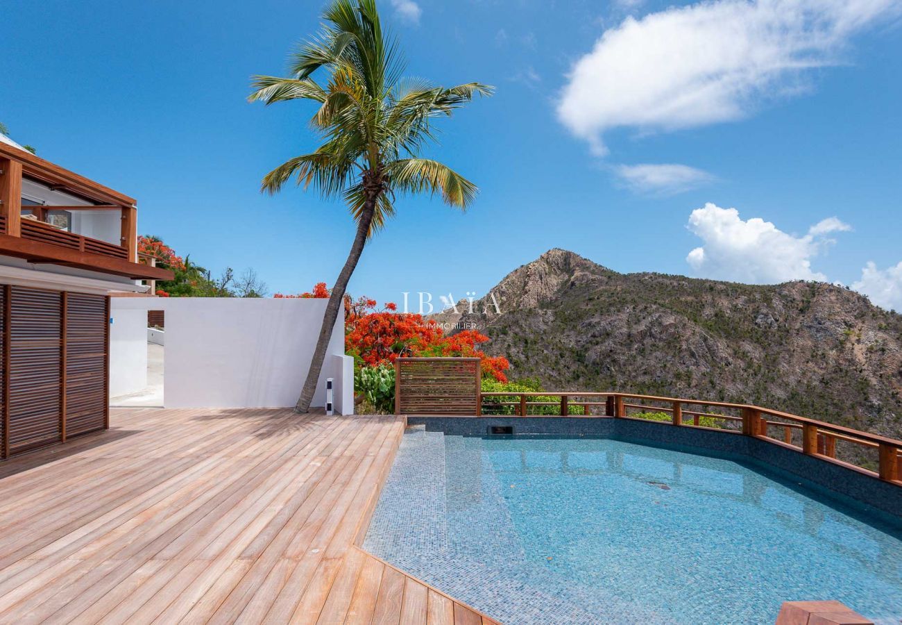 Villa à Saint Barthélemy - Villa Jable (6 bedrooms)