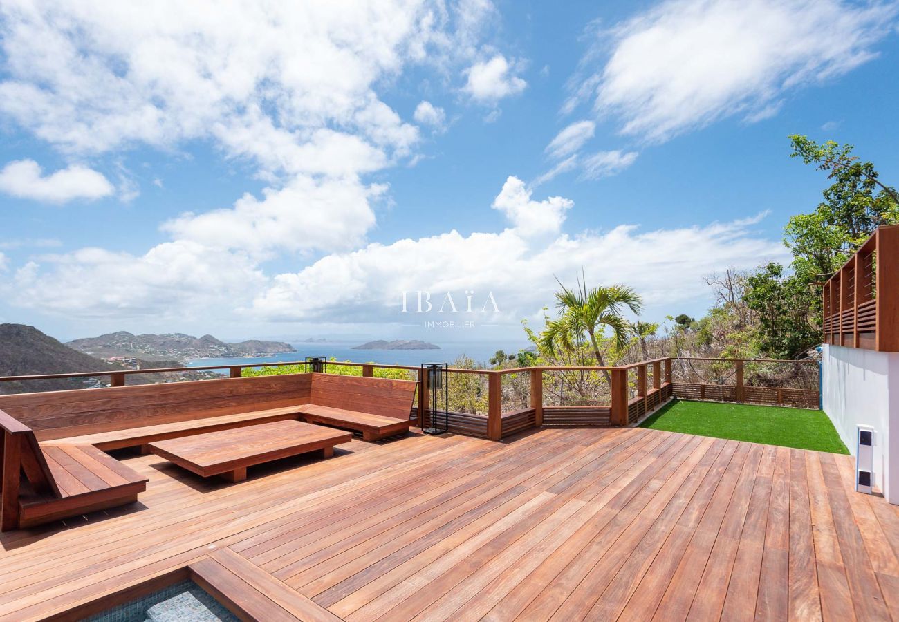 Villa à Saint Barthélemy - Villa Jable (6 bedrooms)