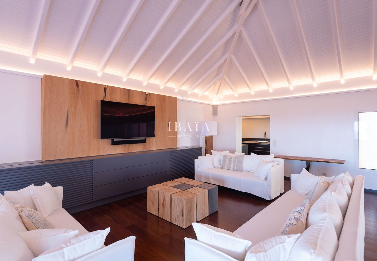 Villa à Saint Barthélemy - Villa Jable (6 bedrooms)