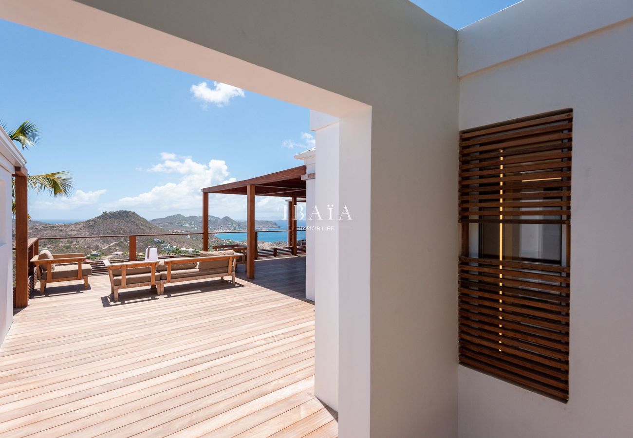 Villa à Saint Barthélemy - Villa Jable (6 bedrooms)