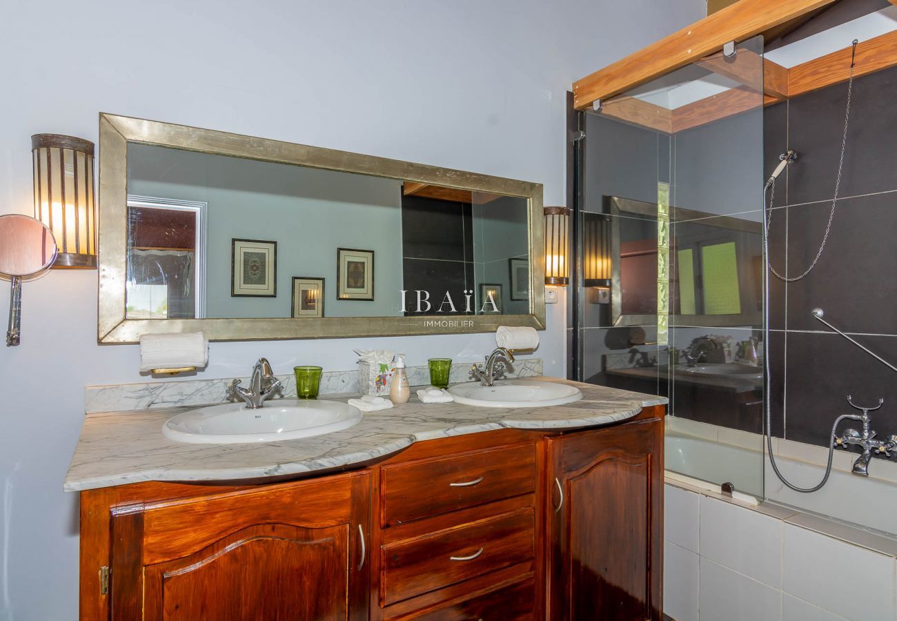 Villa à Saint Barthélemy - Villa African Queen (3 bedrooms)