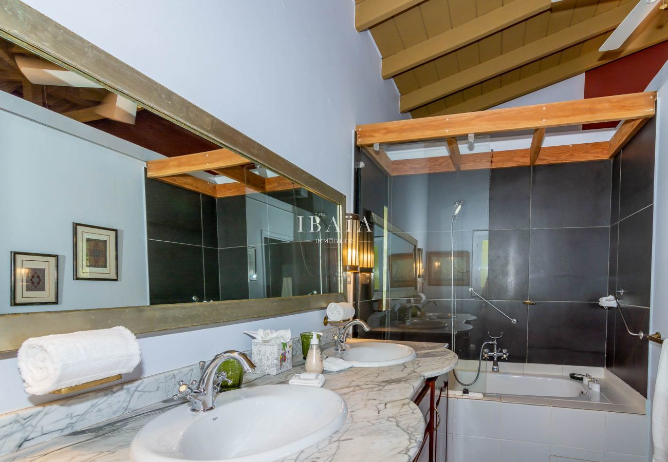 Villa à Saint Barthélemy - Villa African Queen (3 bedrooms)