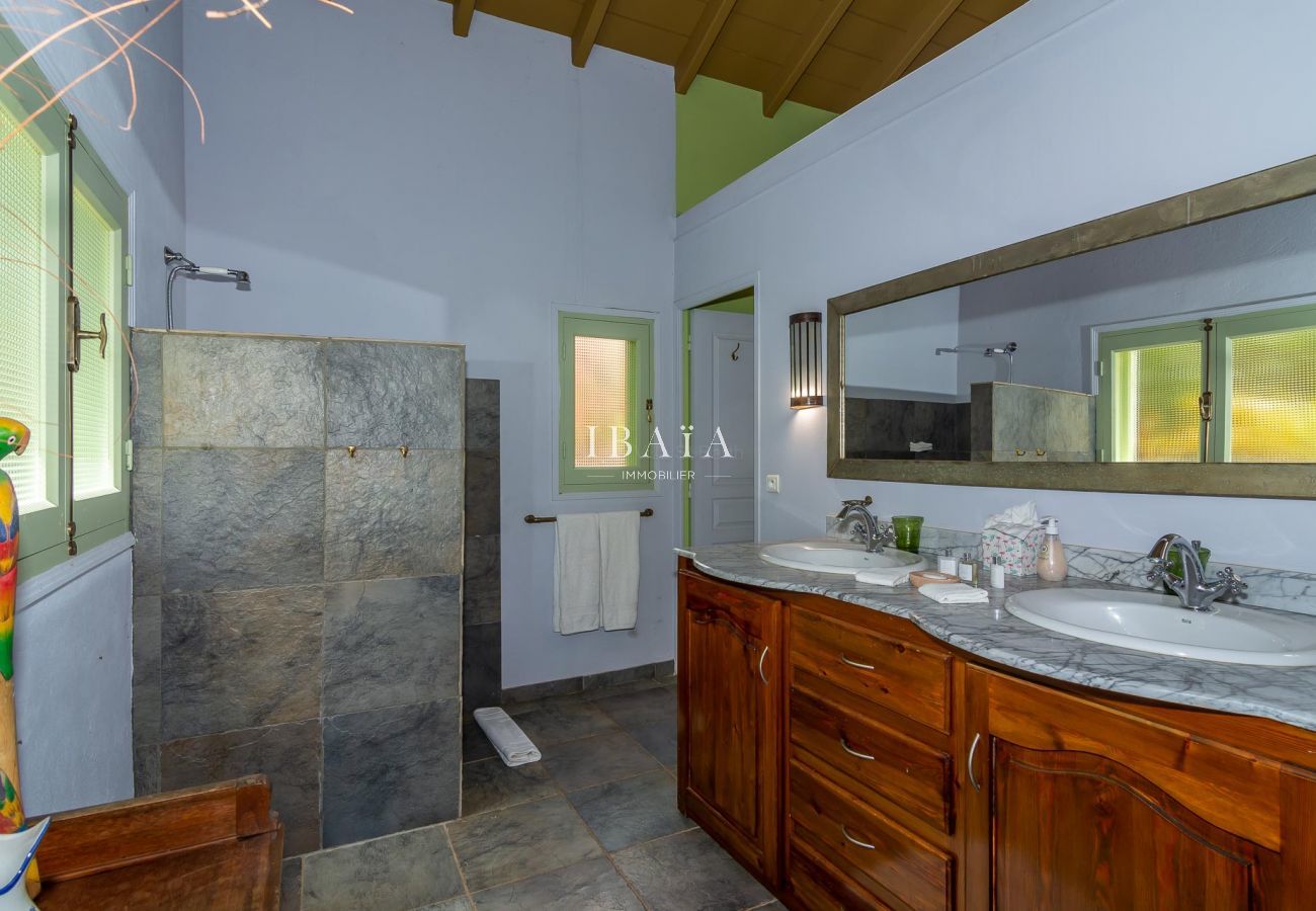Villa à Saint Barthélemy - Villa African Queen (3 bedrooms)