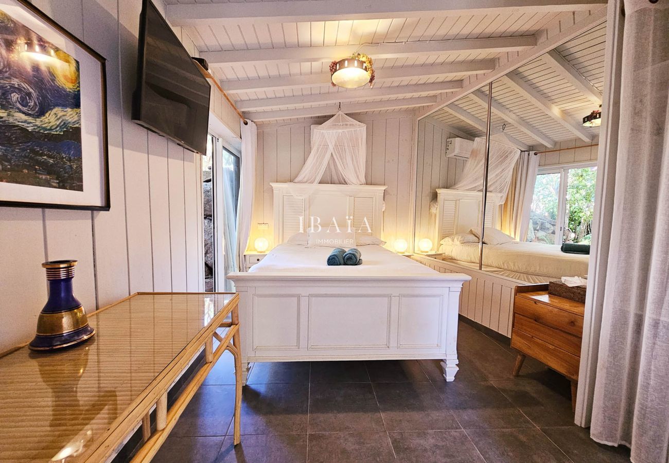 Villa à Saint Barthélemy - Villa African Queen (3 bedrooms)