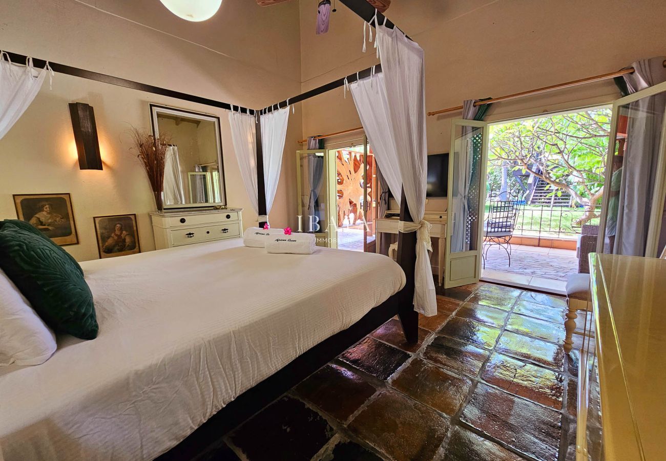 Villa à Saint Barthélemy - Villa African Queen (3 bedrooms)