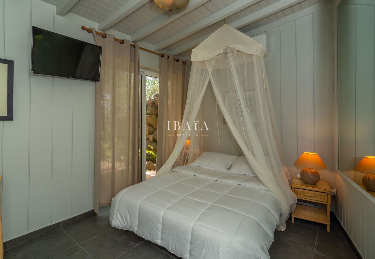 Villa à Saint Barthélemy - Villa African Queen (3 bedrooms)
