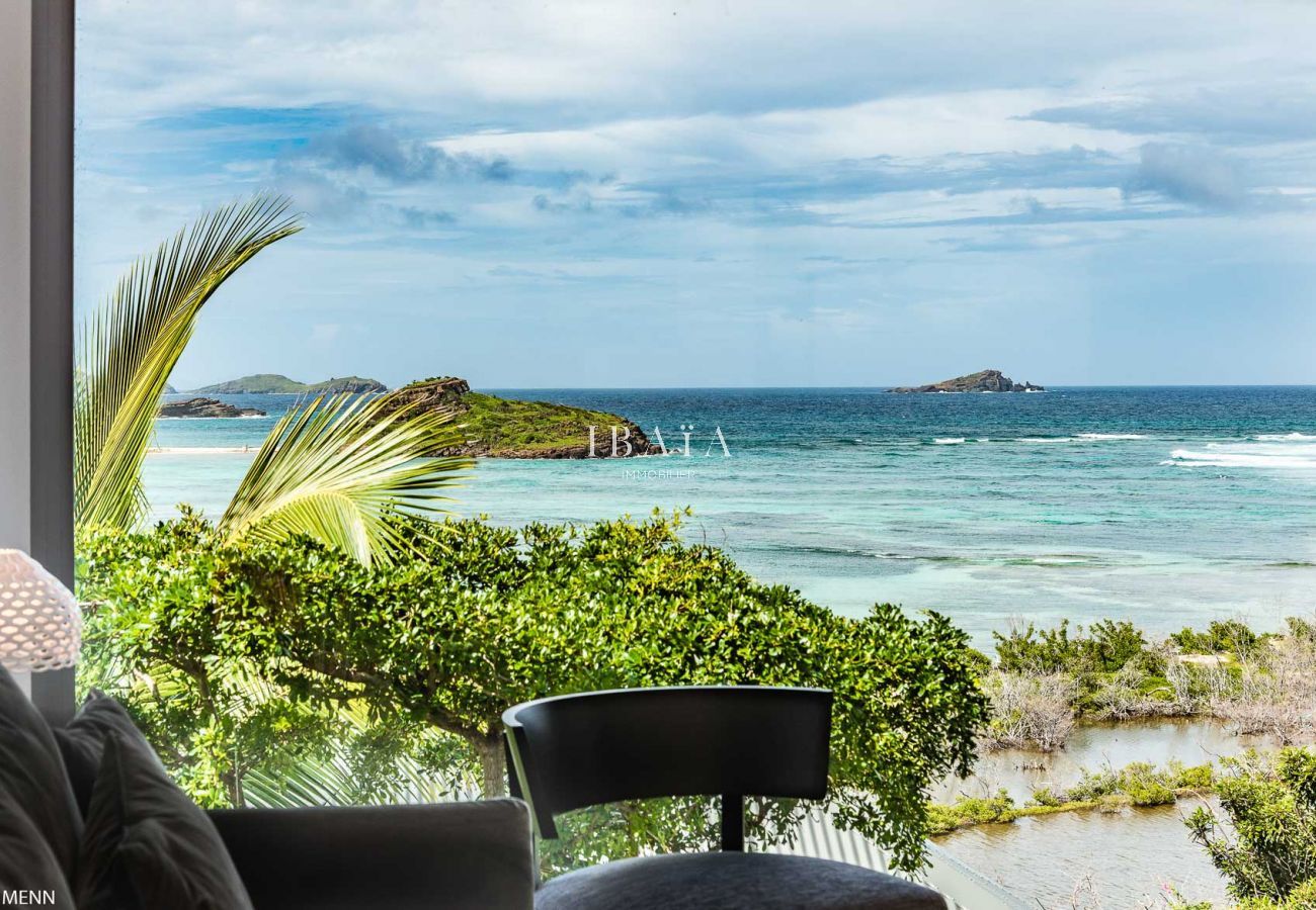 Villa à Saint Barthélemy - Villa Pink Flamingo (4 bedrooms)
