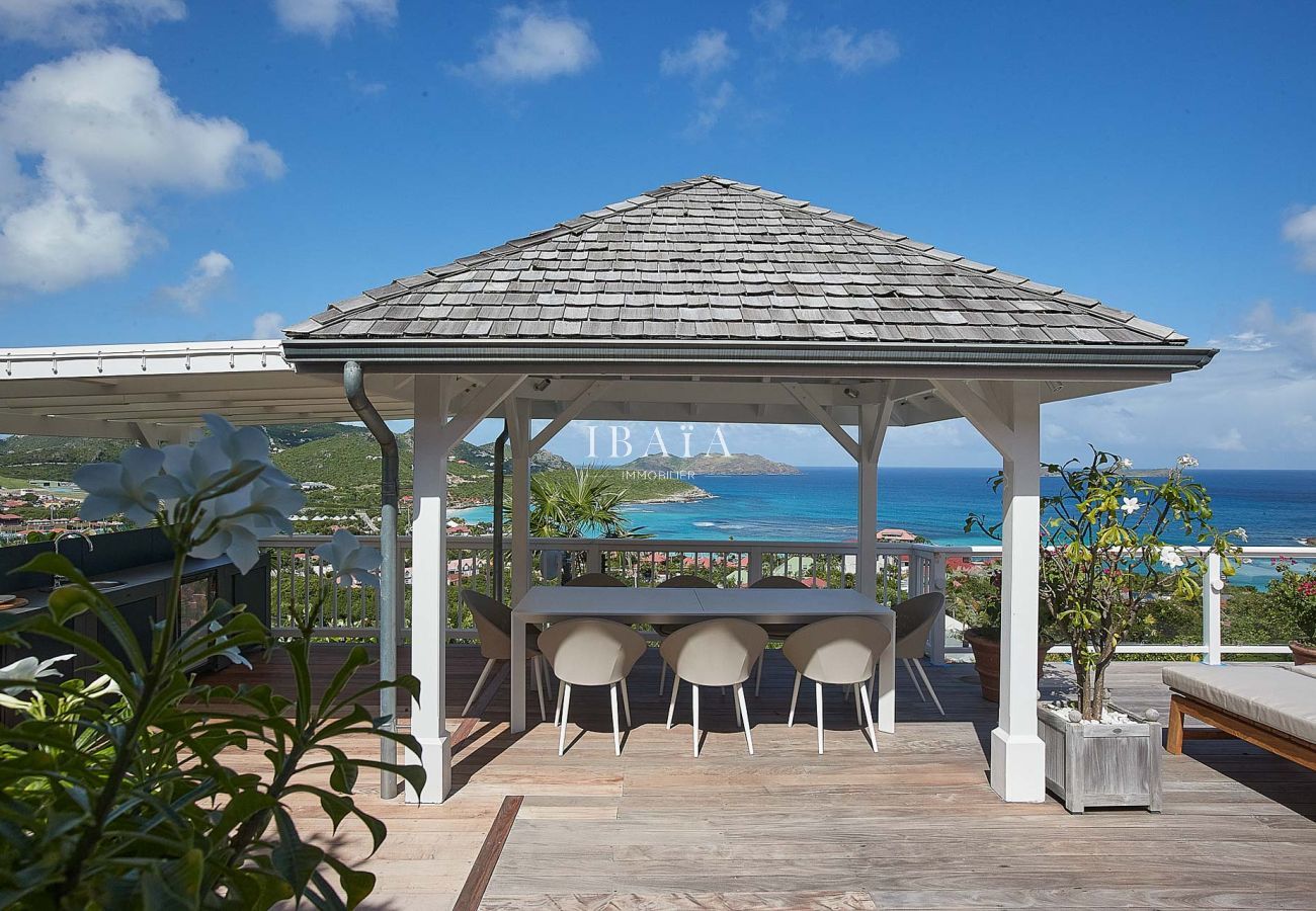 Villa à Saint Barthélemy - Villa Anolis (3 bedrooms)