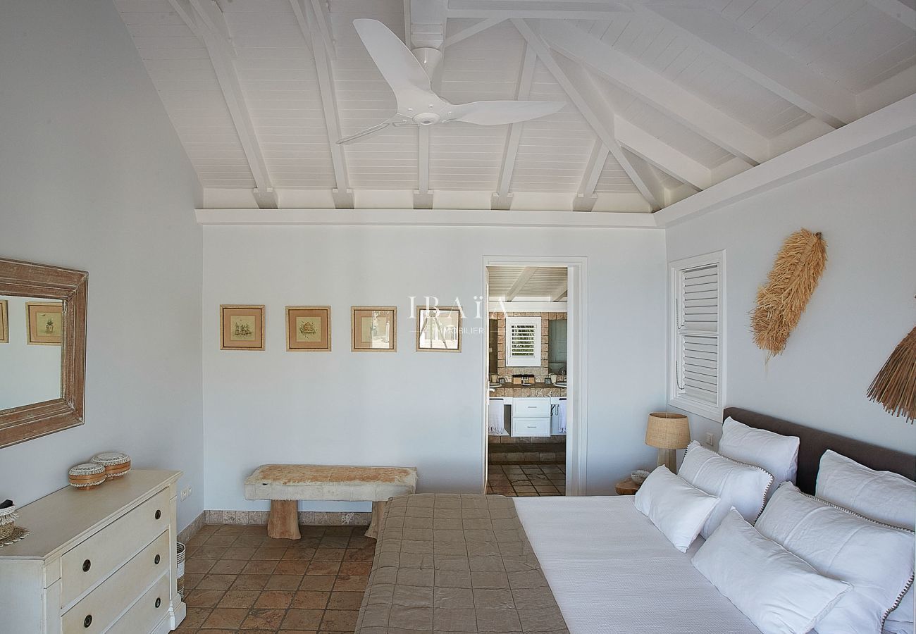 Villa à Saint Barthélemy - Villa Anolis (3 bedrooms)