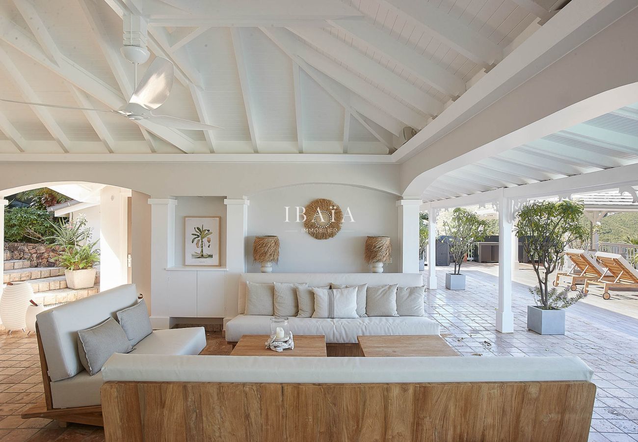 Villa à Saint Barthélemy - Villa Anolis (3 bedrooms)