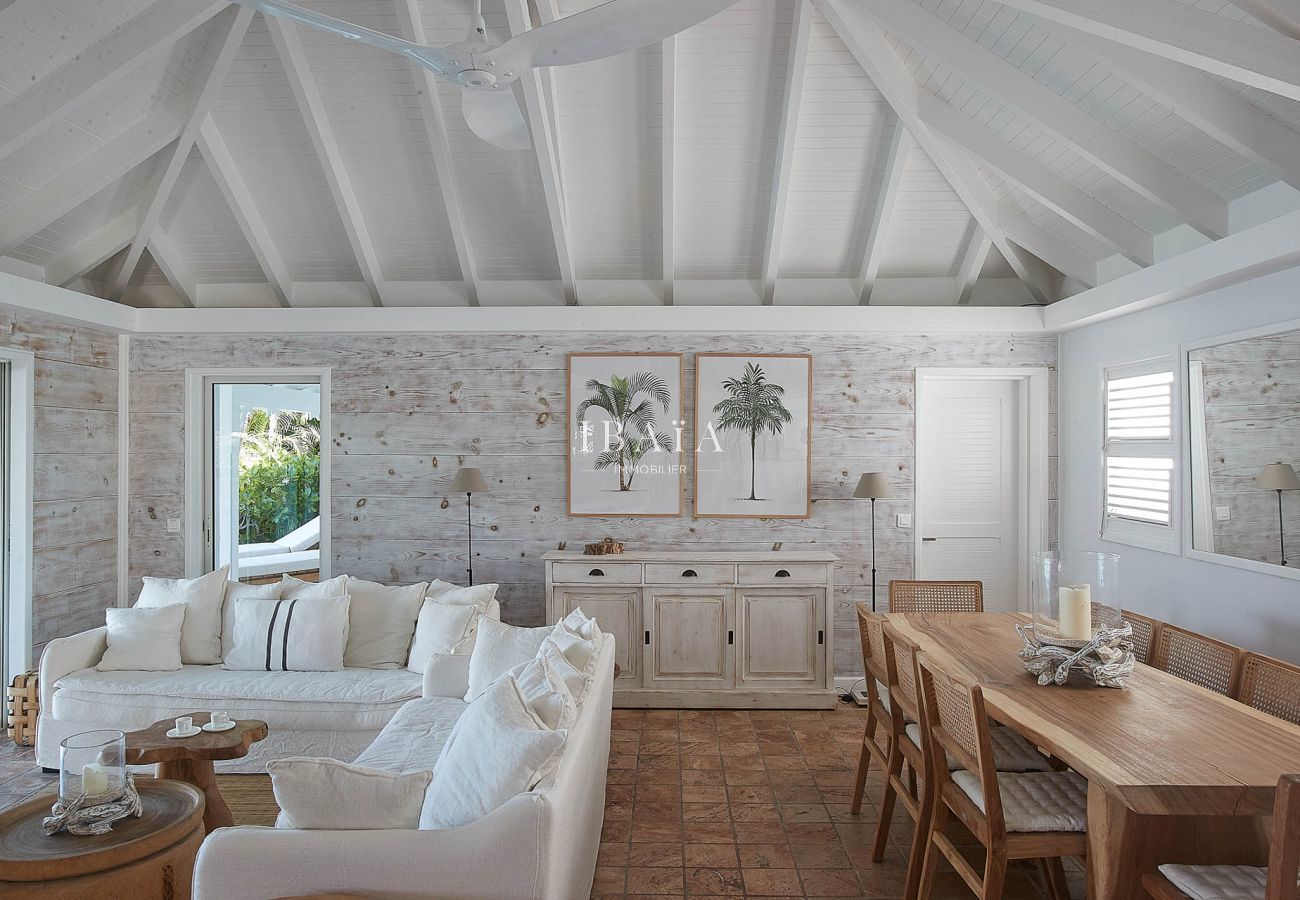 Villa à Saint Barthélemy - Villa Anolis (3 bedrooms)