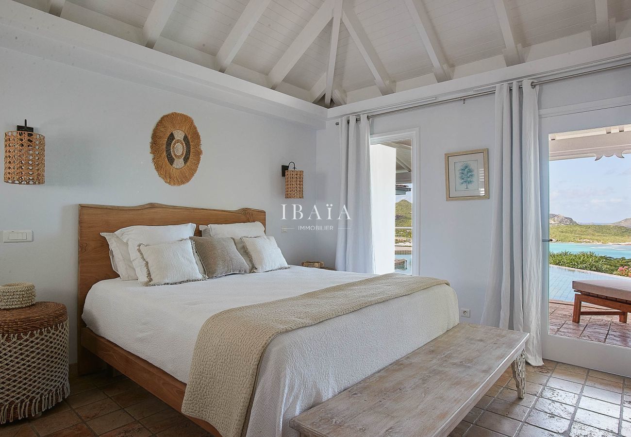 Villa à Saint Barthélemy - Villa Anolis (3 bedrooms)
