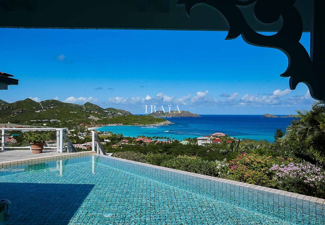 Villa à Saint Barthélemy - Villa Anolis (3 bedrooms)