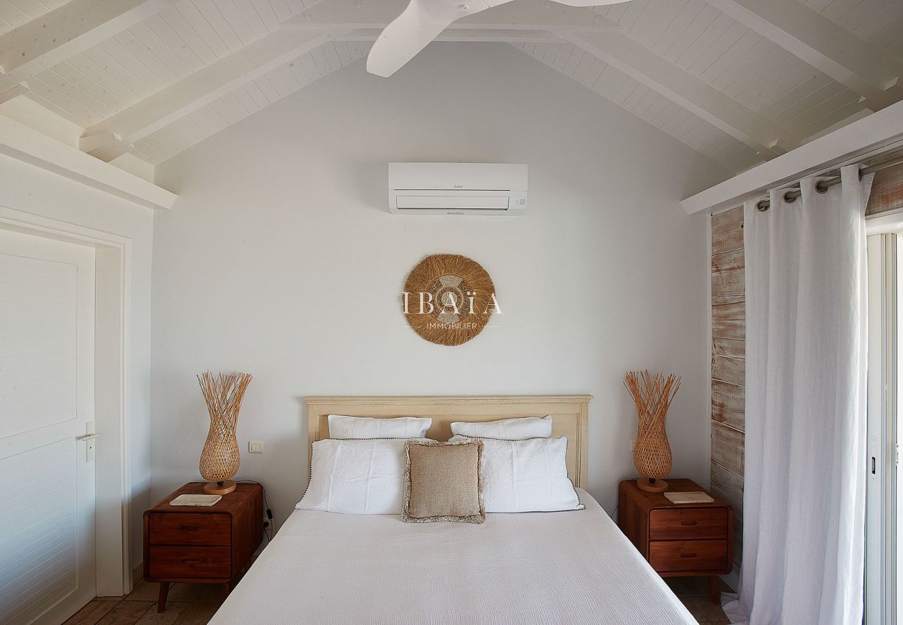 Villa à Saint Barthélemy - Villa Anolis (3 bedrooms)