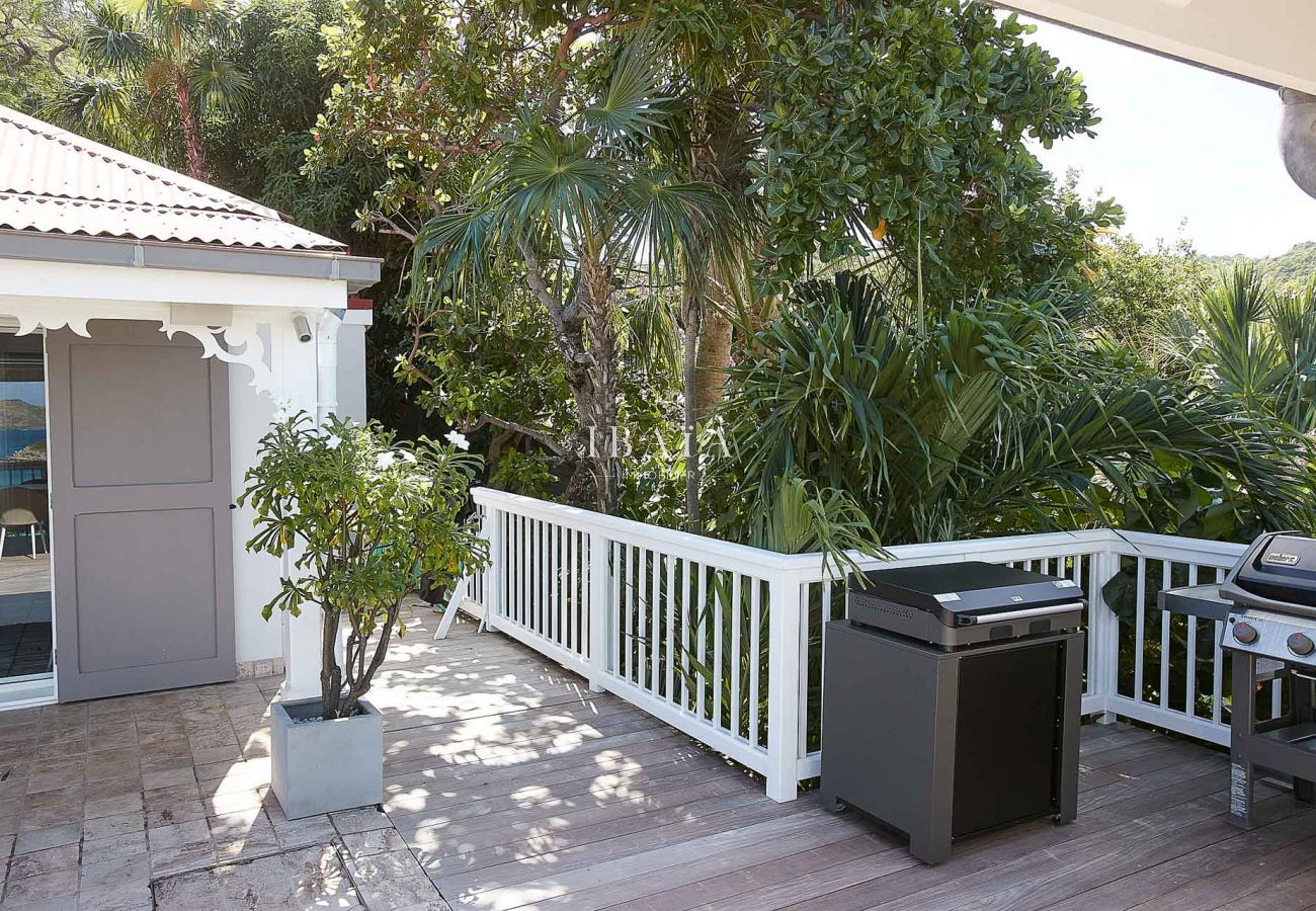 Villa à Saint Barthélemy - Villa Anolis (3 bedrooms)