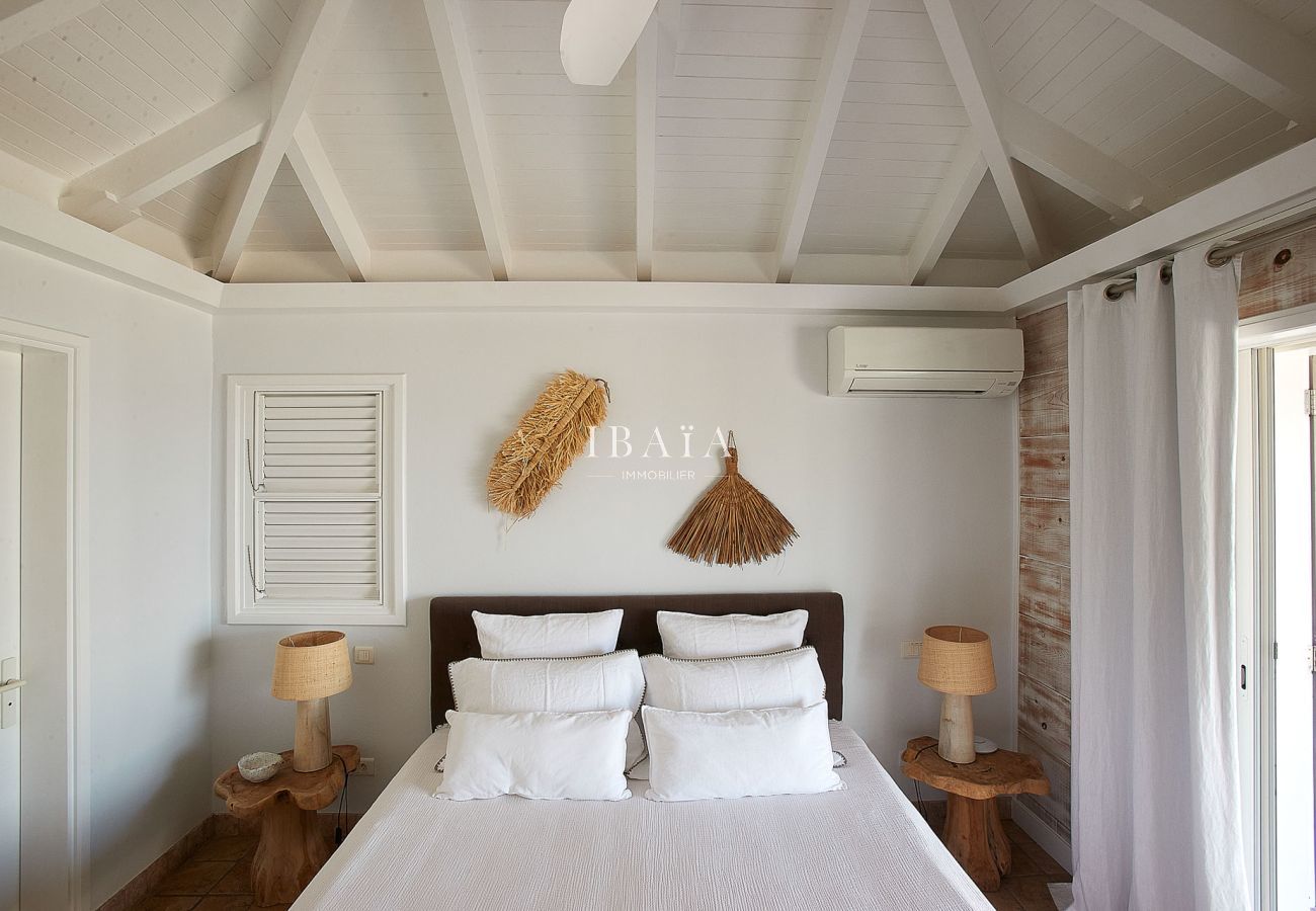 Villa à Saint Barthélemy - Villa Anolis (3 bedrooms)