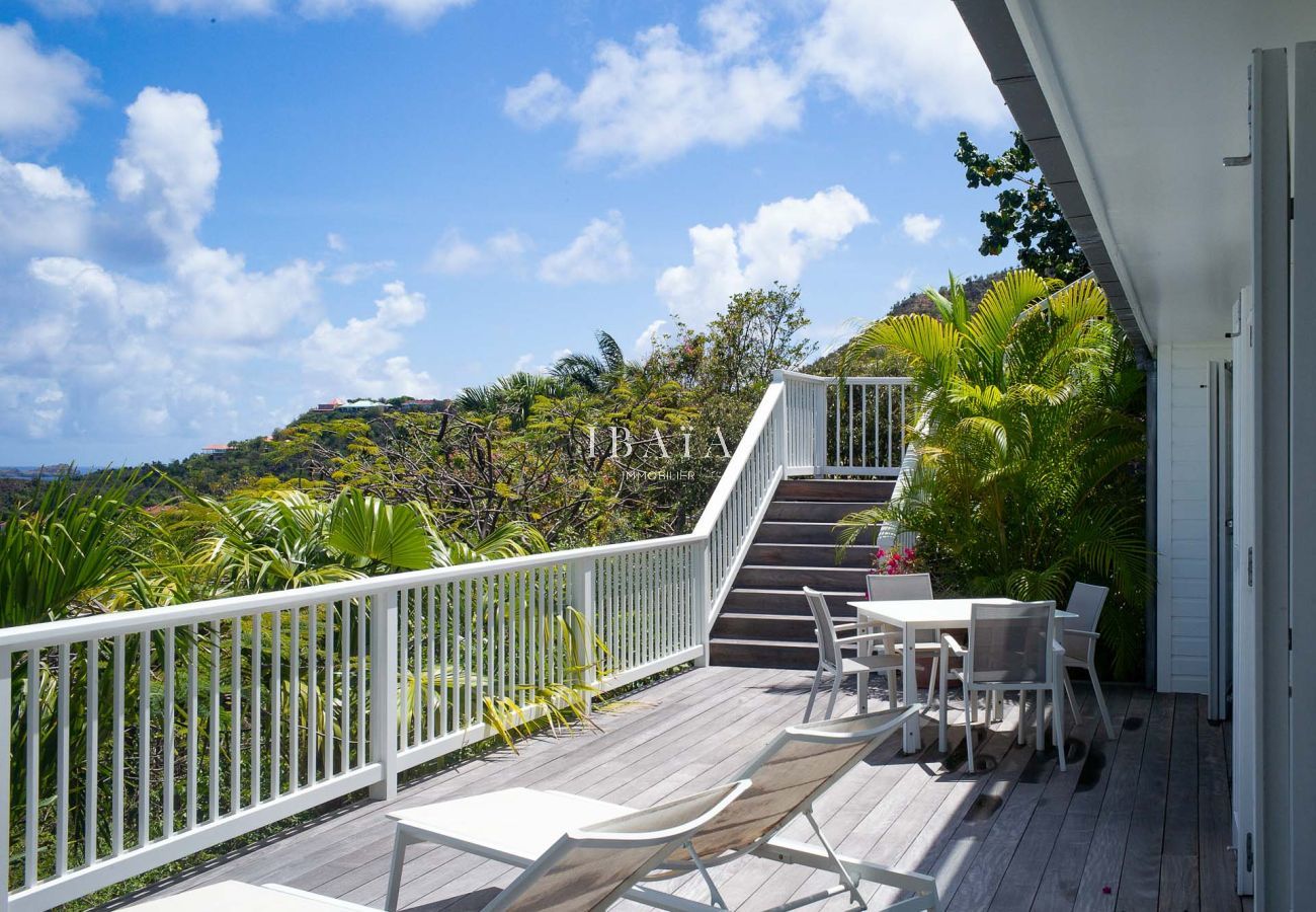 Villa à Saint Barthélemy - Villa Anolis (3 bedrooms)