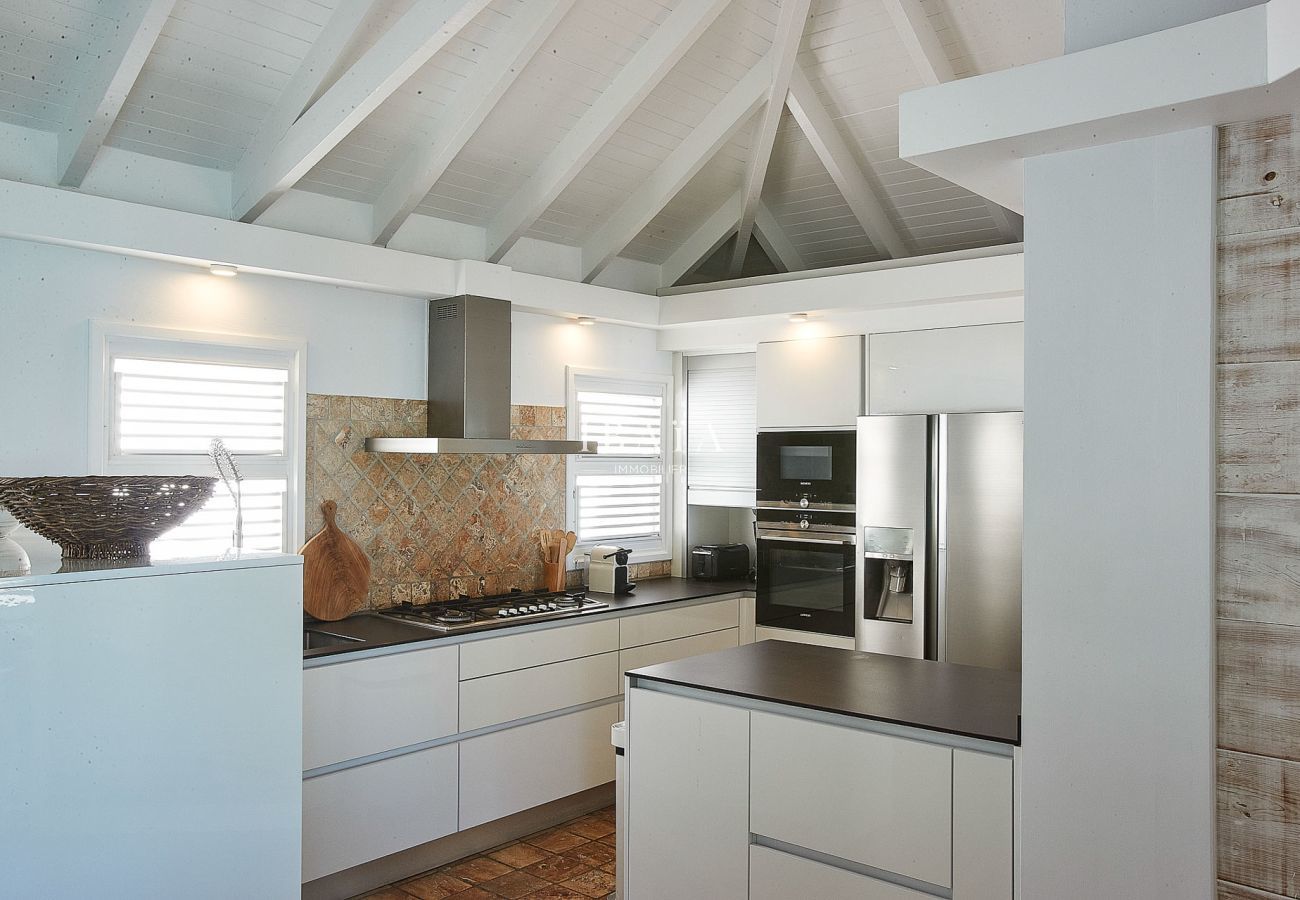 Villa à Saint Barthélemy - Villa Anolis (3 bedrooms)