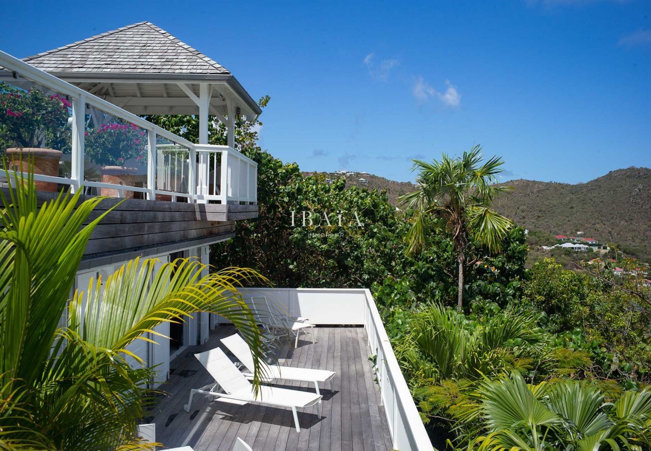 Villa à Saint Barthélemy - Villa Anolis (3 bedrooms)