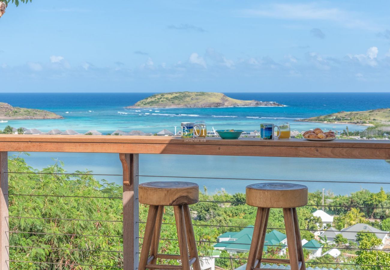 Villa à Saint Barthélemy - Villa Nolen (4 bedrooms)