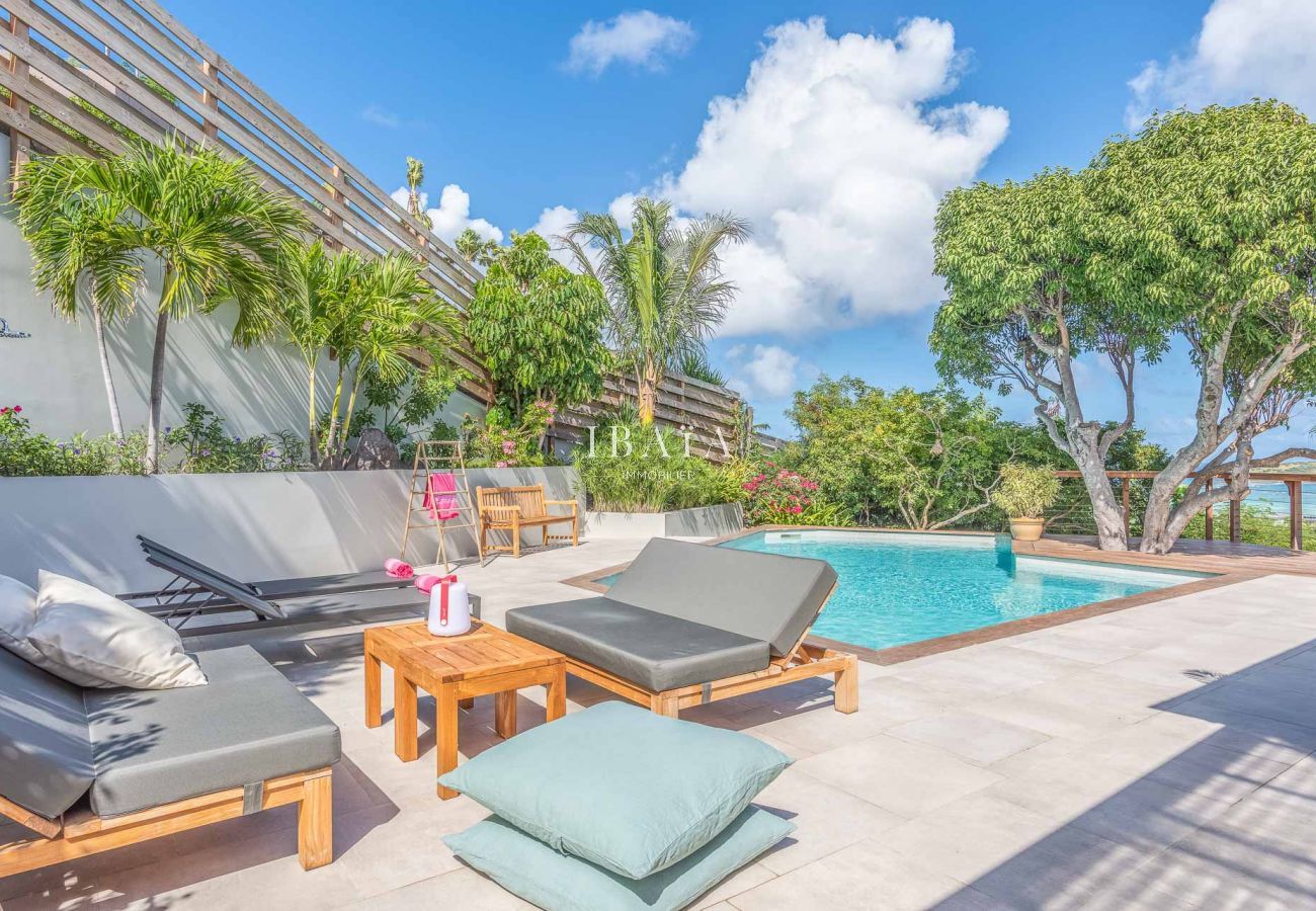 Villa à Saint Barthélemy - Villa Nolen (4 bedrooms)