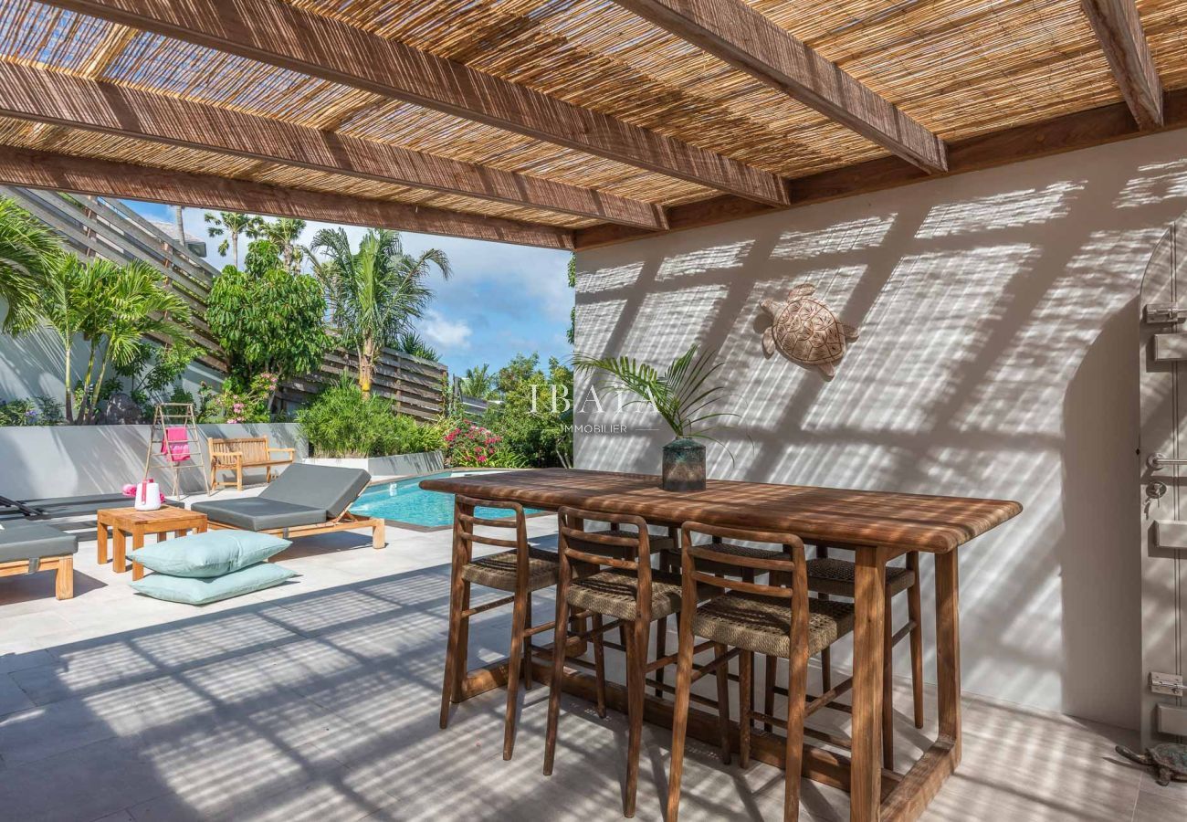 Villa à Saint Barthélemy - Villa Nolen (4 bedrooms)