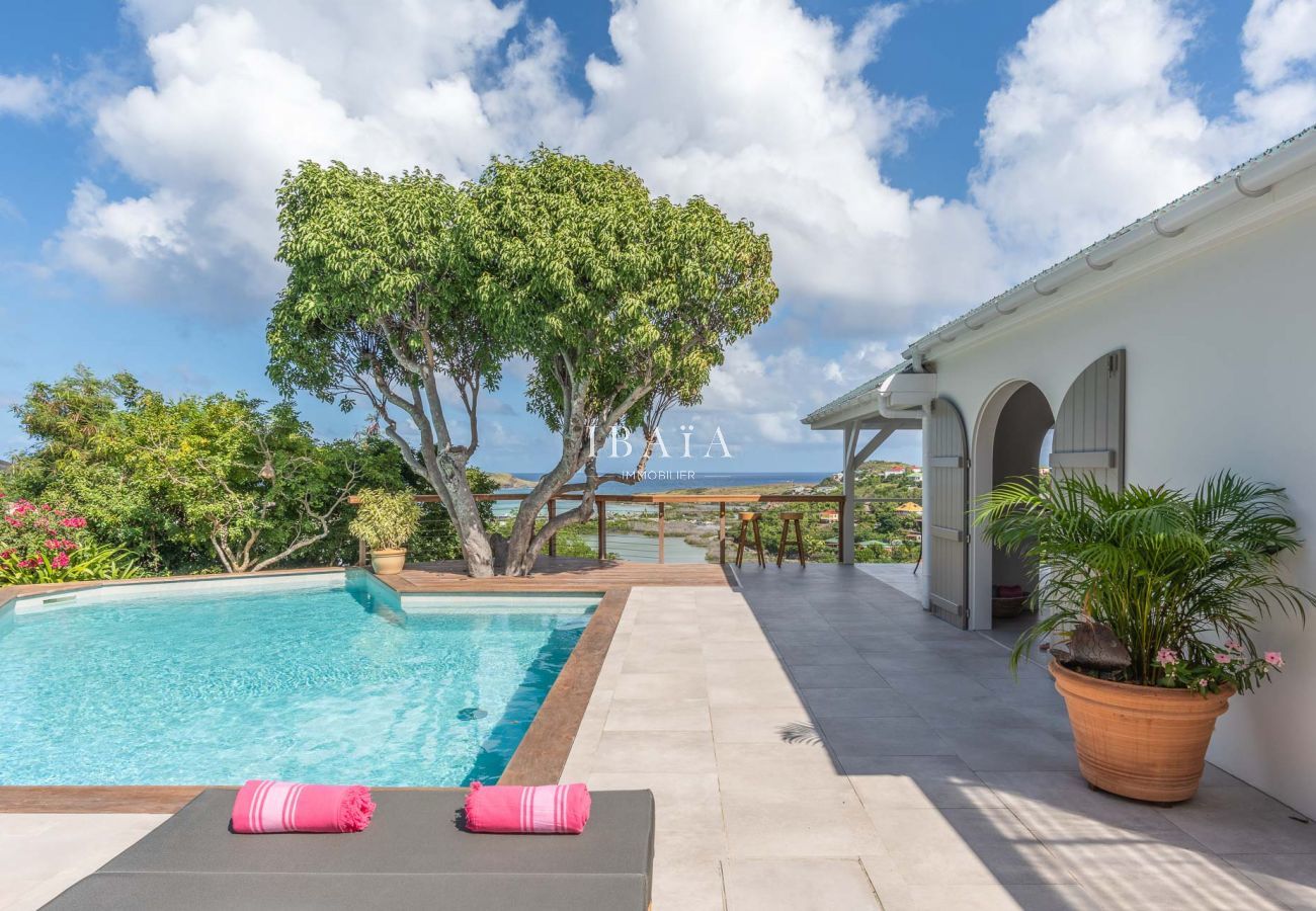 Villa à Saint Barthélemy - Villa Nolen (4 bedrooms)