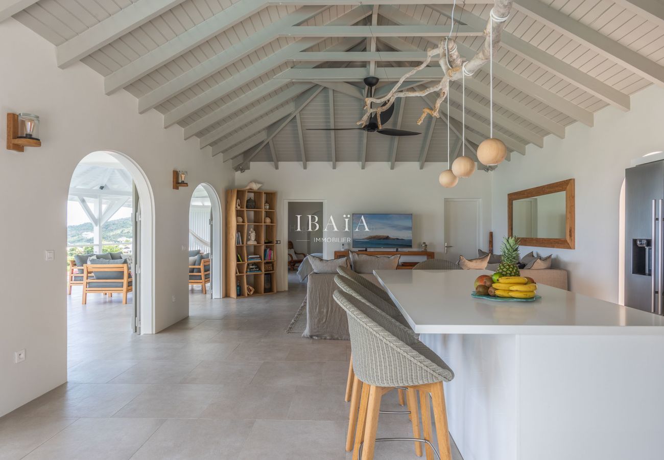 Villa à Saint Barthélemy - Villa Nolen (4 bedrooms)