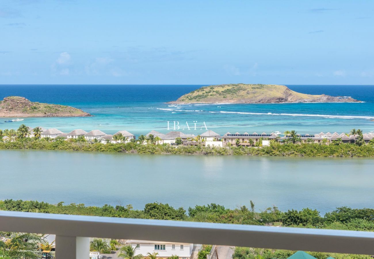 Villa à Saint Barthélemy - Villa Nolen (4 bedrooms)