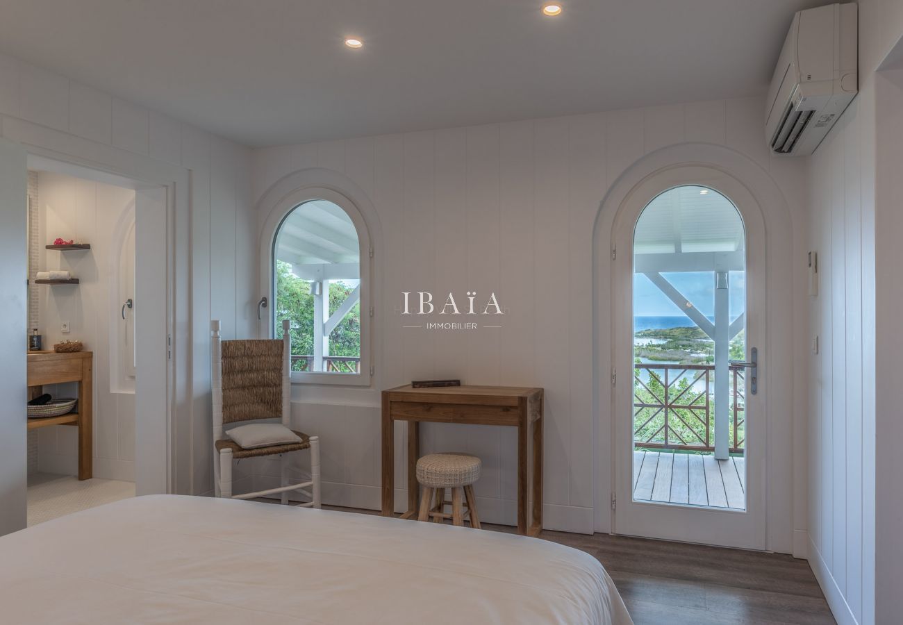 Villa à Saint Barthélemy - Villa Nolen (4 bedrooms)