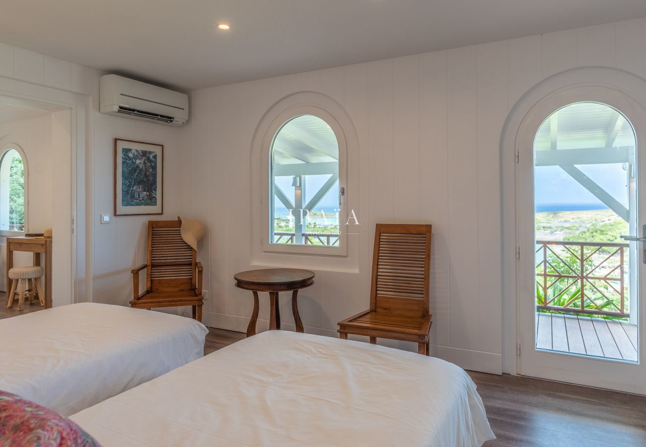 Villa à Saint Barthélemy - Villa Nolen (4 bedrooms)