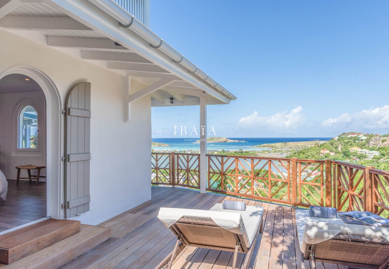 Villa à Saint Barthélemy - Villa Nolen (4 bedrooms)