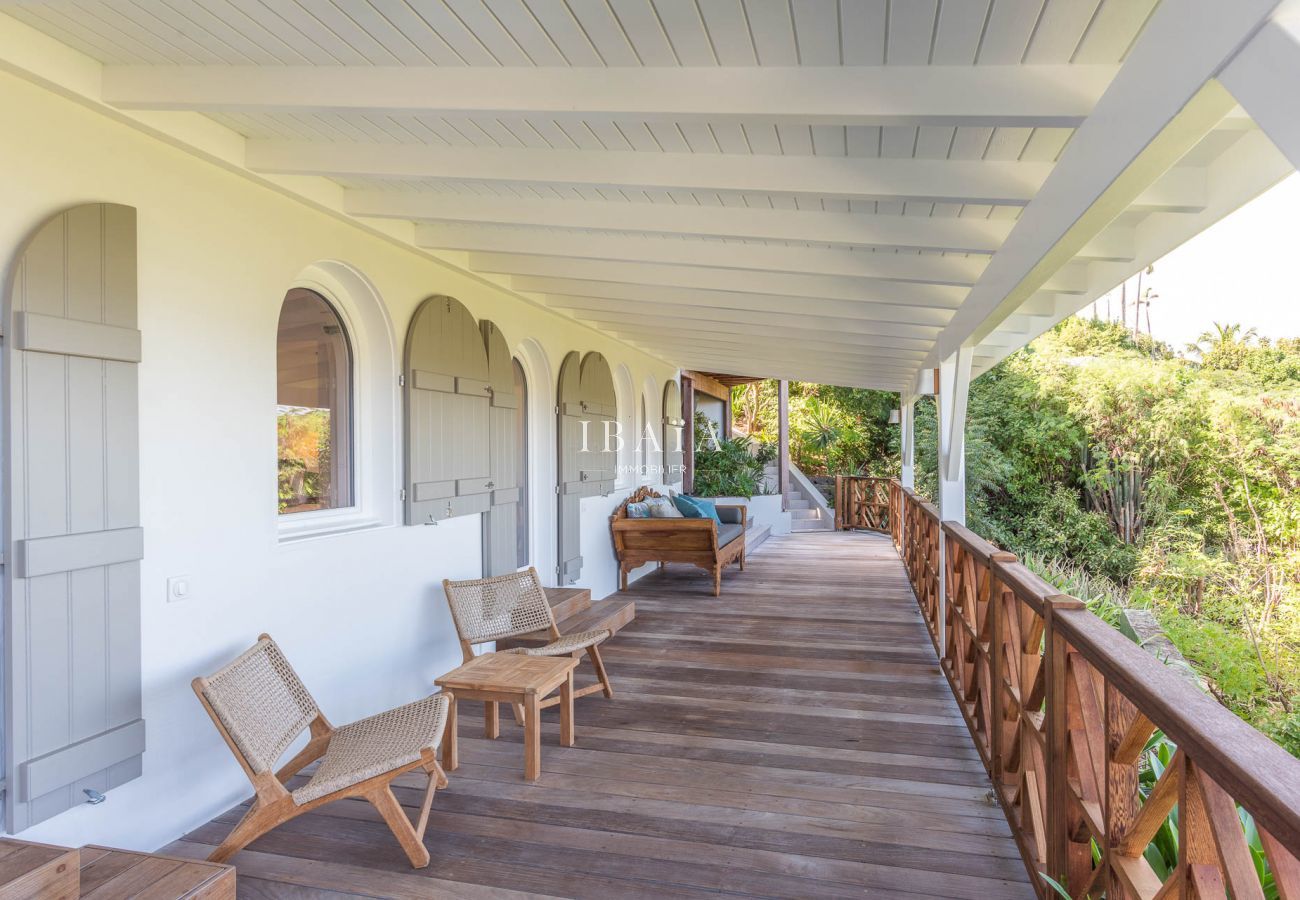 Villa à Saint Barthélemy - Villa Nolen (4 bedrooms)