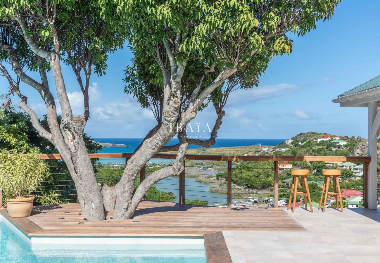 Villa à Saint Barthélemy - Villa Nolen (4 bedrooms)