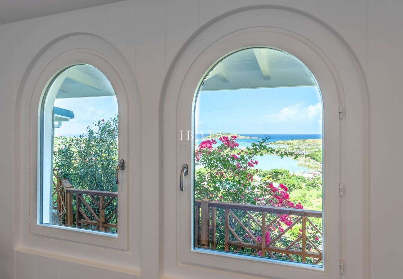 Villa à Saint Barthélemy - Villa Nolen (4 bedrooms)
