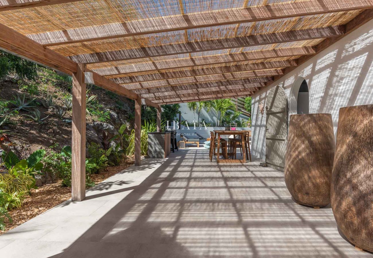 Villa à Saint Barthélemy - Villa Nolen (4 bedrooms)