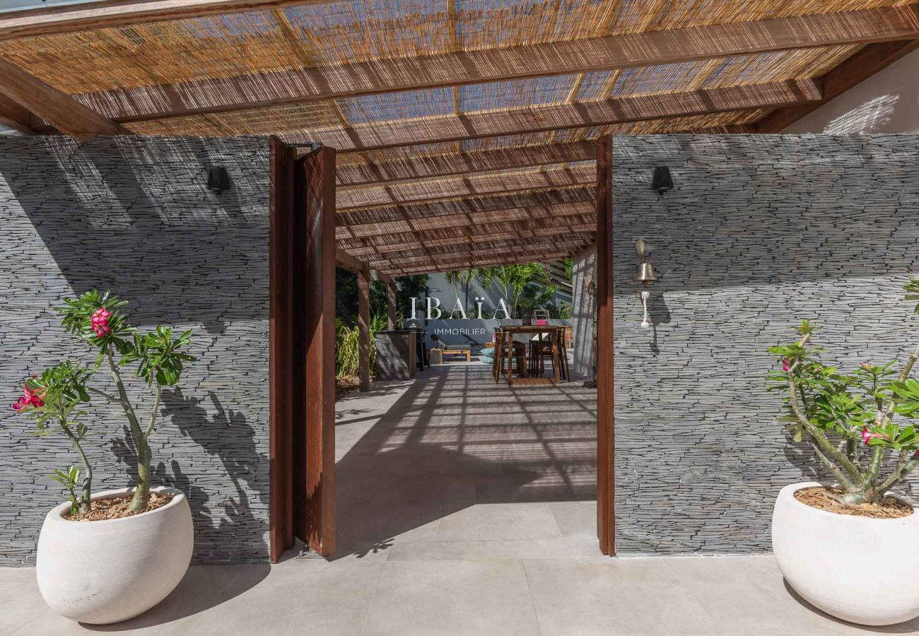 Villa à Saint Barthélemy - Villa Nolen (4 bedrooms)