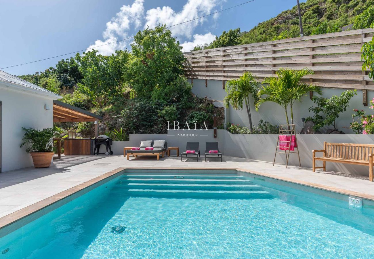 Villa à Saint Barthélemy - Villa Nolen (4 bedrooms)