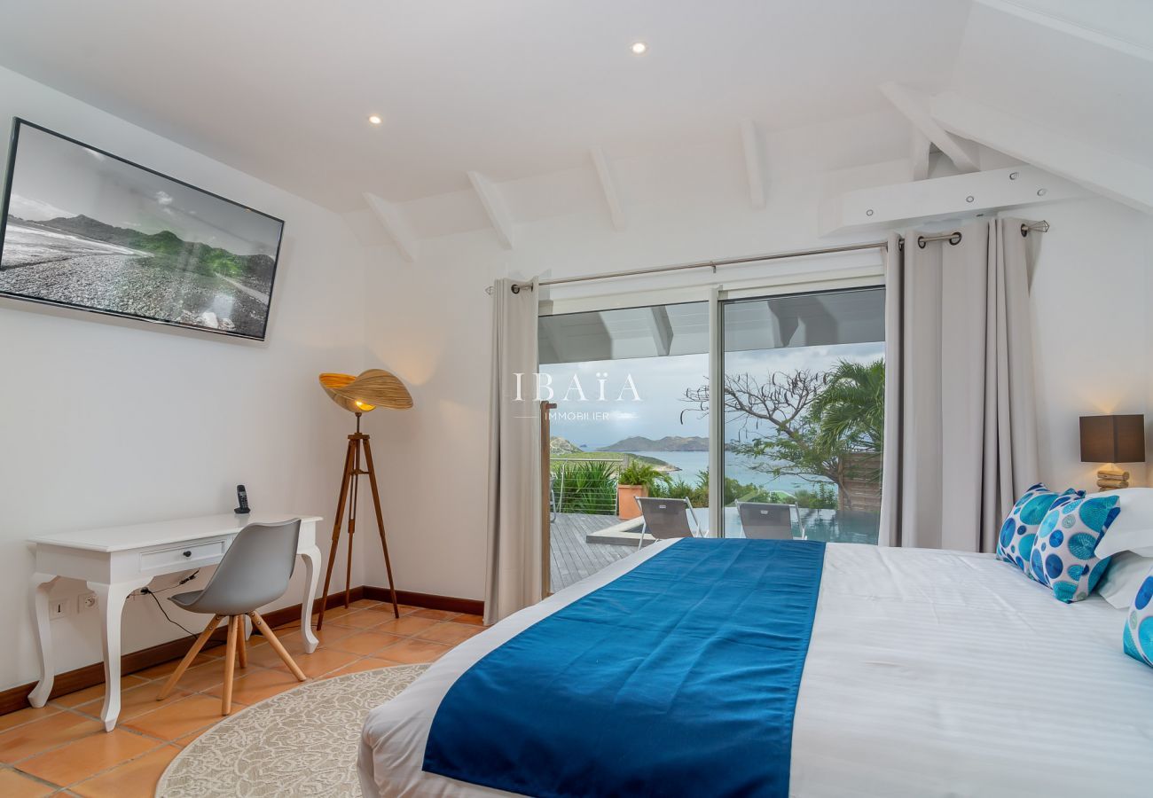 Maison à Saint Barthélemy - Villa Casanova (2 bedrooms)