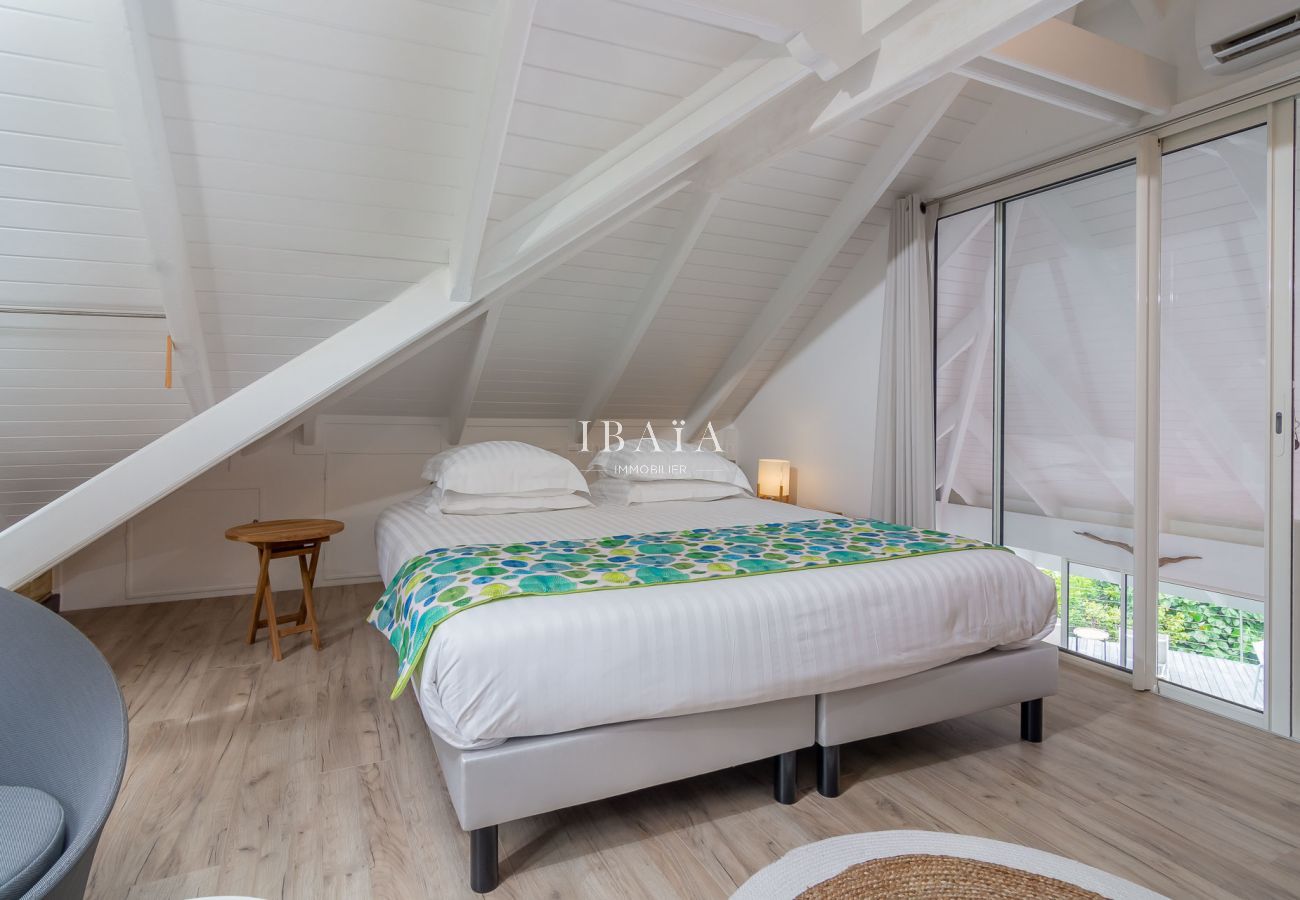 Maison à Saint Barthélemy - Villa Casanova (2 bedrooms)
