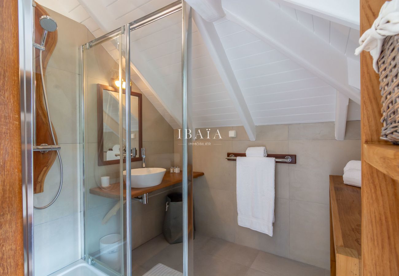 Maison à Saint Barthélemy - Villa Casanova (2 bedrooms)