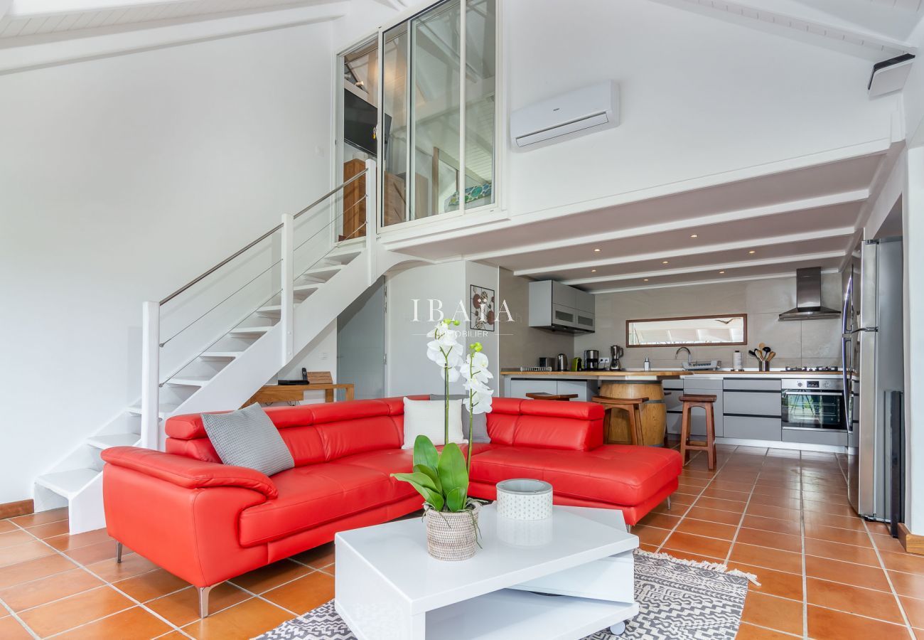 Maison à Saint Barthélemy - Villa Casanova (2 bedrooms)