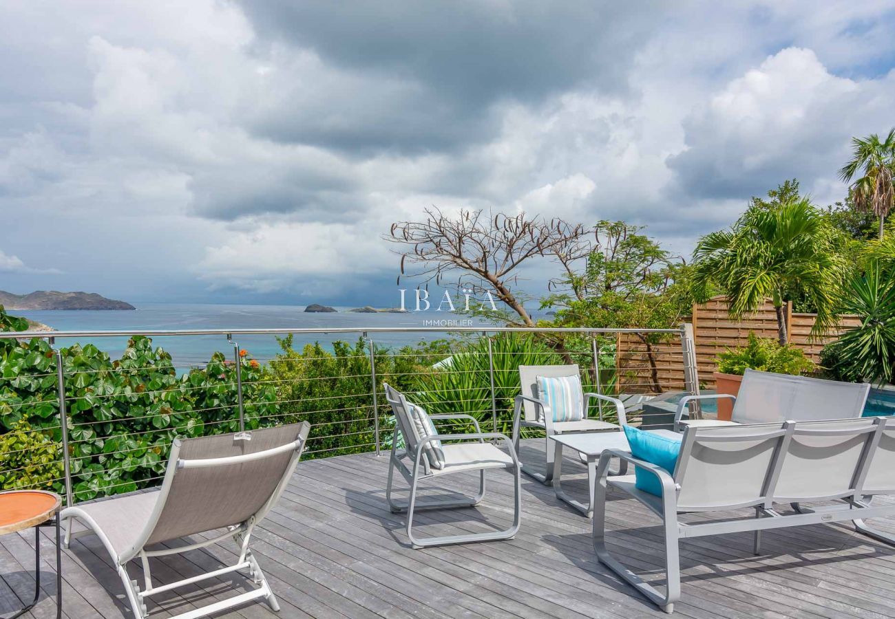 Maison à Saint Barthélemy - Villa Casanova (2 bedrooms)