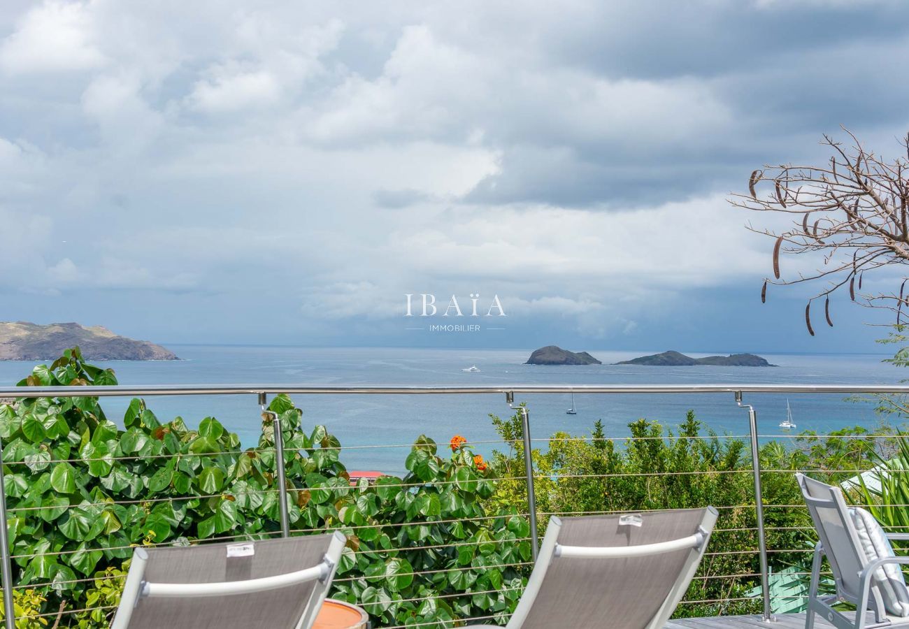 Maison à Saint Barthélemy - Villa Casanova (2 bedrooms)