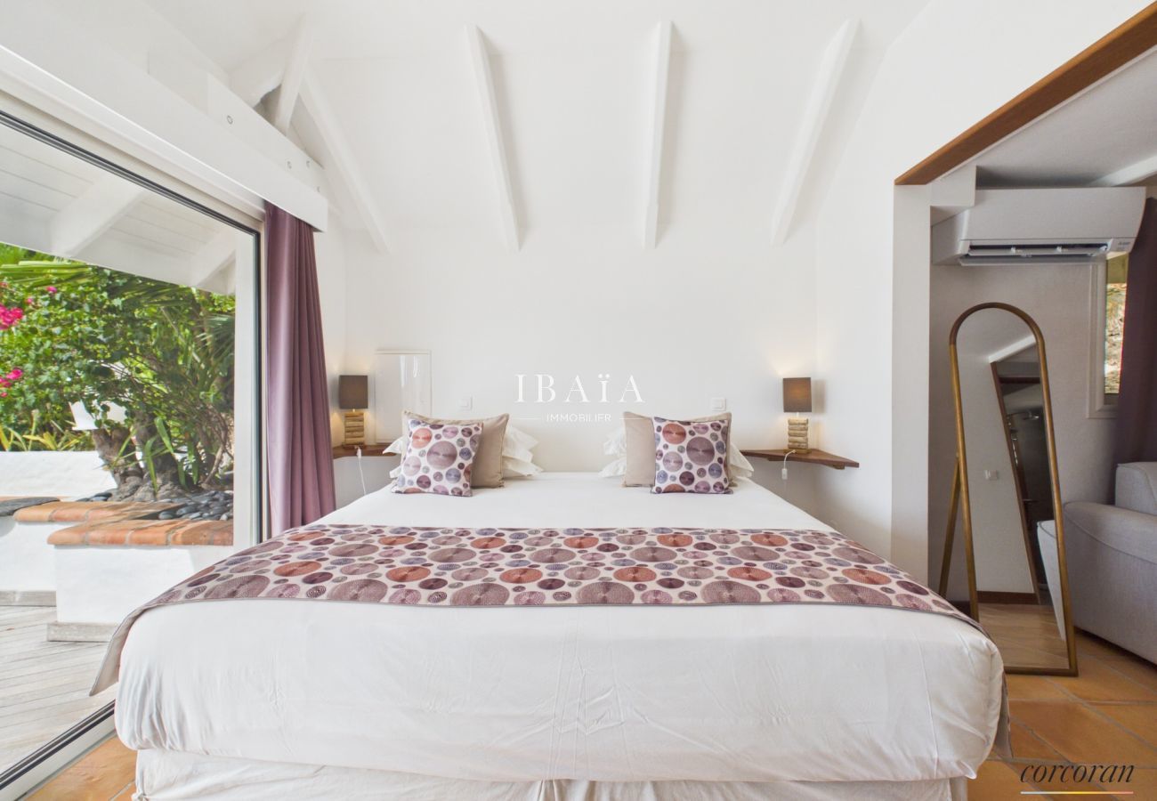 Maison à Saint Barthélemy - Villa Casanova (2 bedrooms)