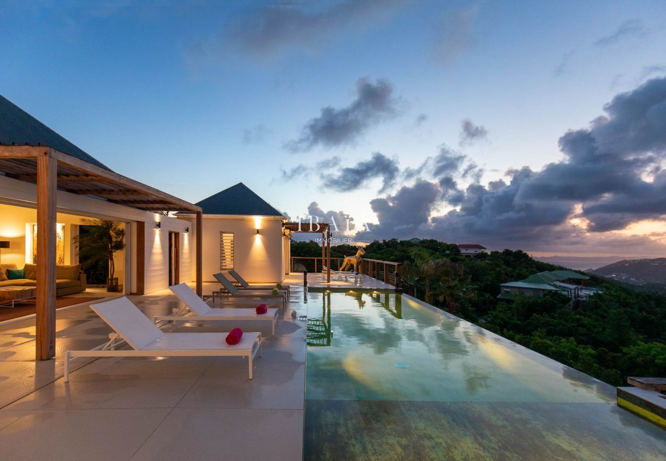 Villa à Saint Barthélemy - Villa Krystel (4 bedrooms)