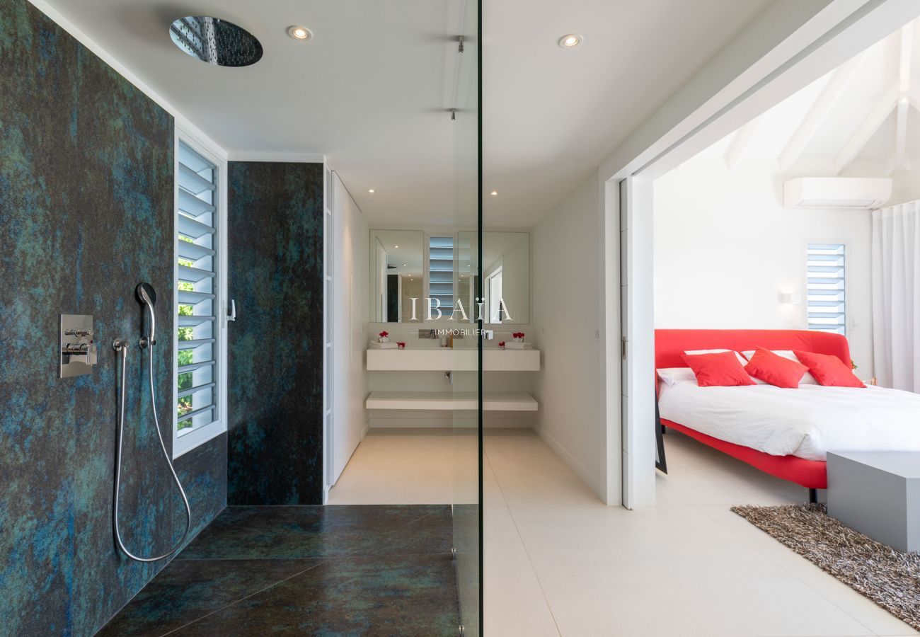 Villa à Saint Barthélemy - Villa Krystel (4 bedrooms)